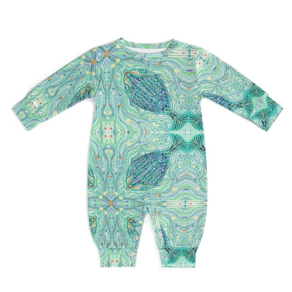 Baby romper