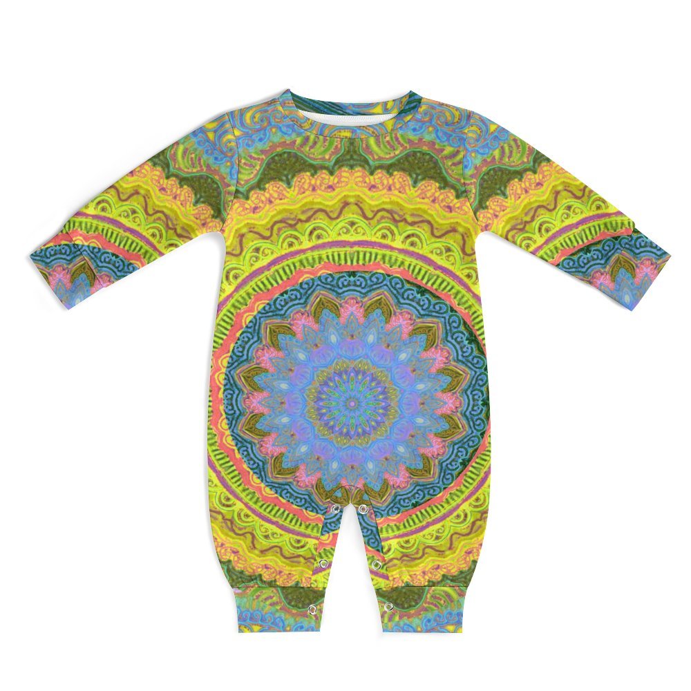Baby romper