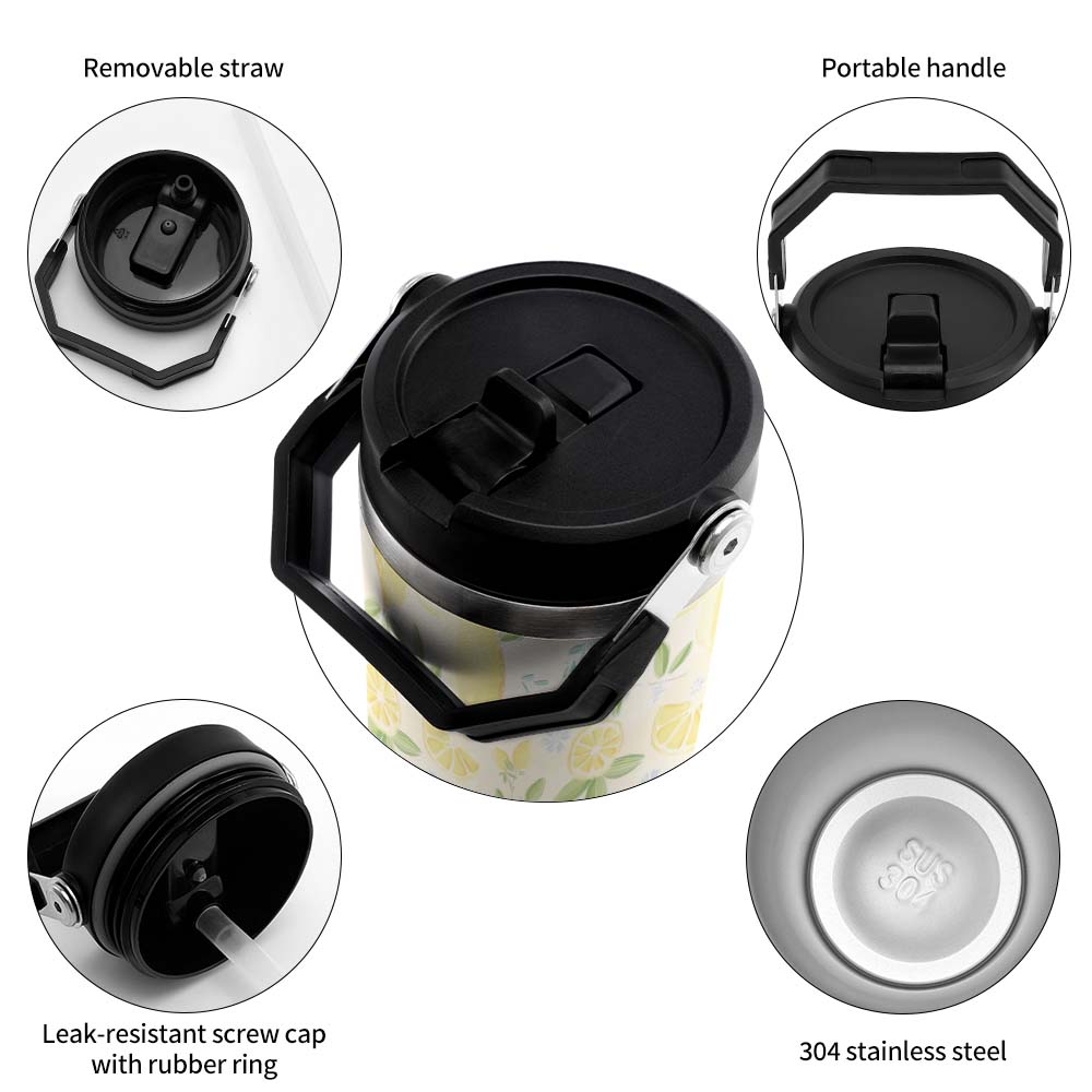 30oz Large capacity car cup|Ship From USA