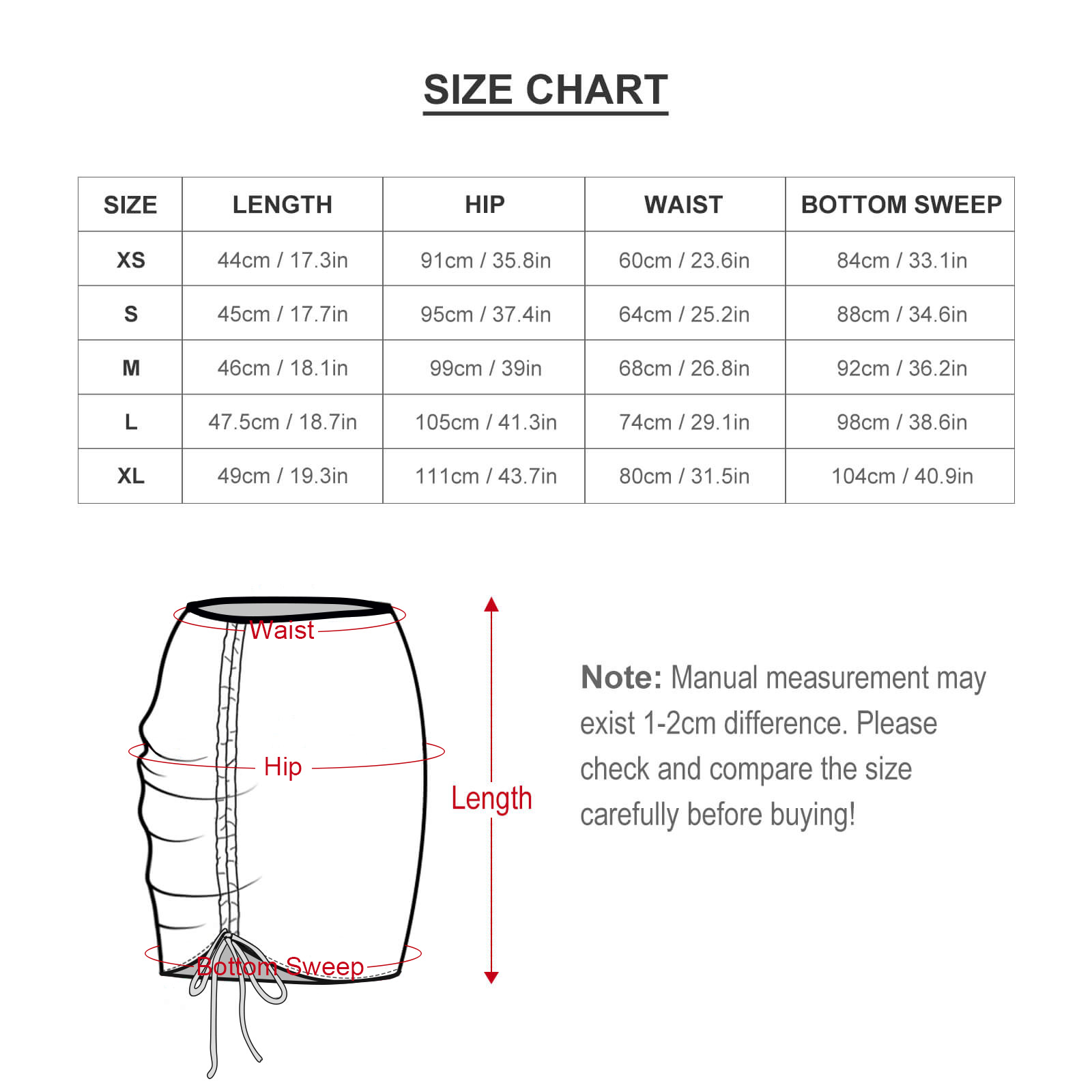 White Clouded Sand Beach Skirt