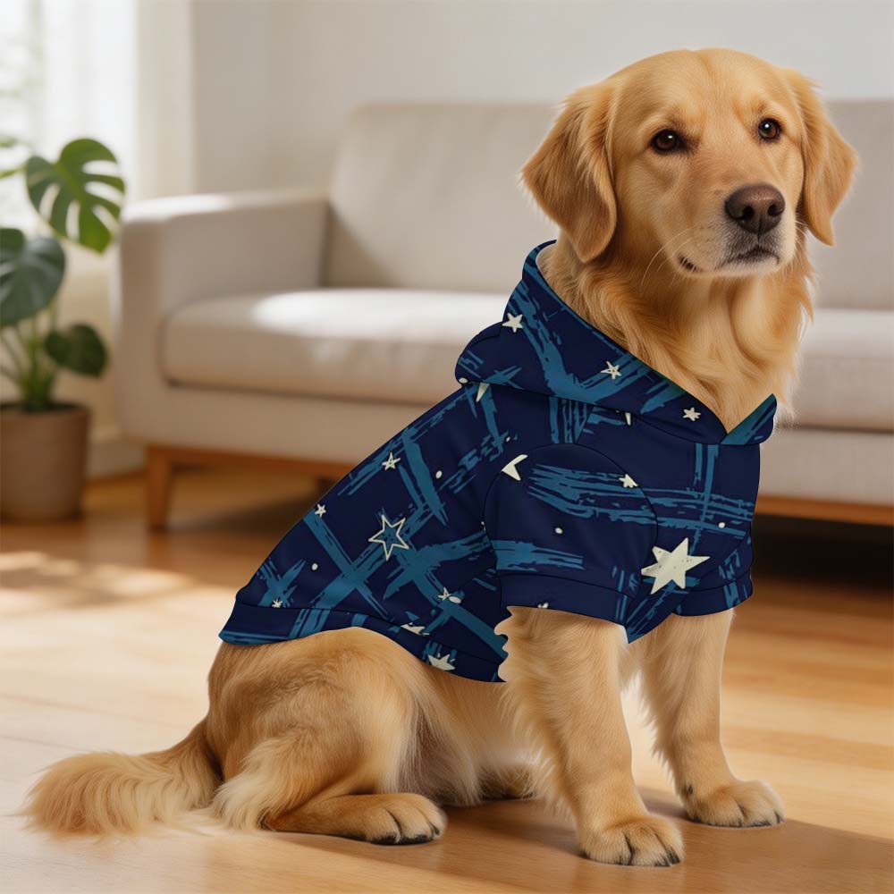 Custom Pet Hoodie (Large Size)