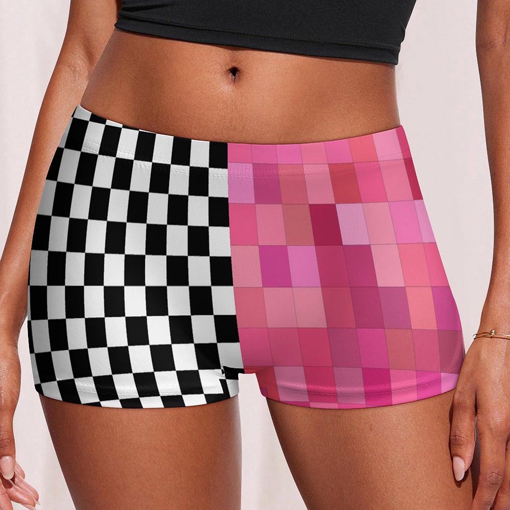 Custom Women's Boxer Briefs