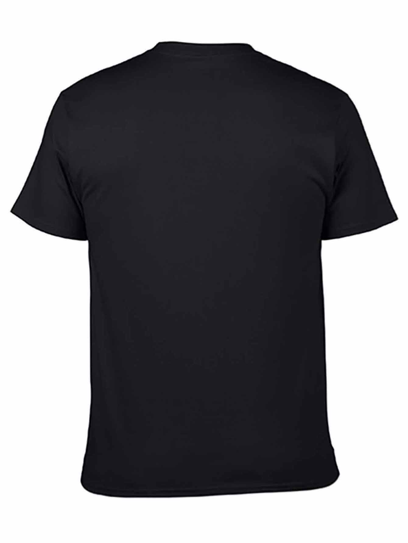 Halloween Chick Or Treat T-shirt Cotton Short Sleeve T-shirt (Front Side Printing)