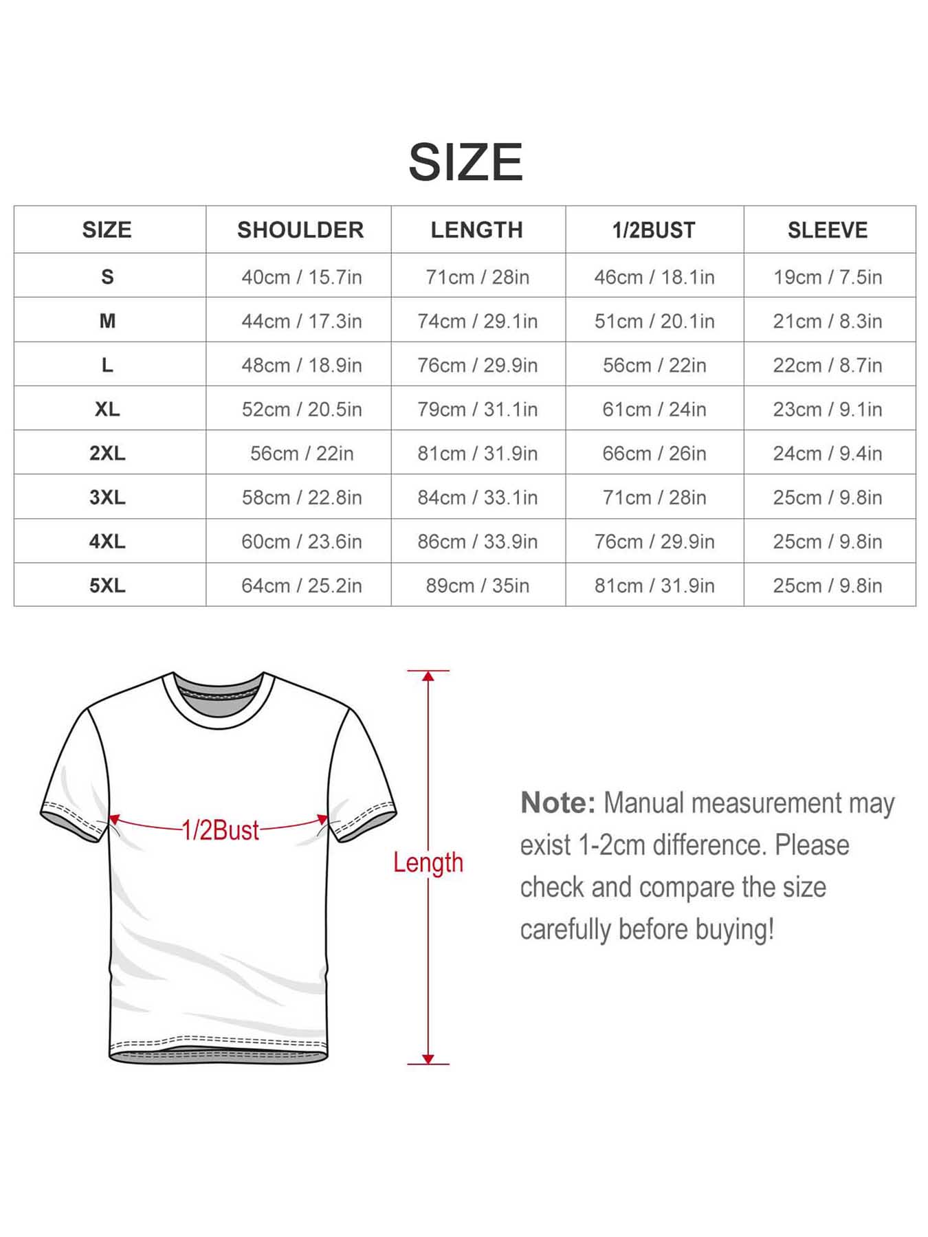 Halloween Chick Or Treat T-shirt Cotton Short Sleeve T-shirt (Front Side Printing)