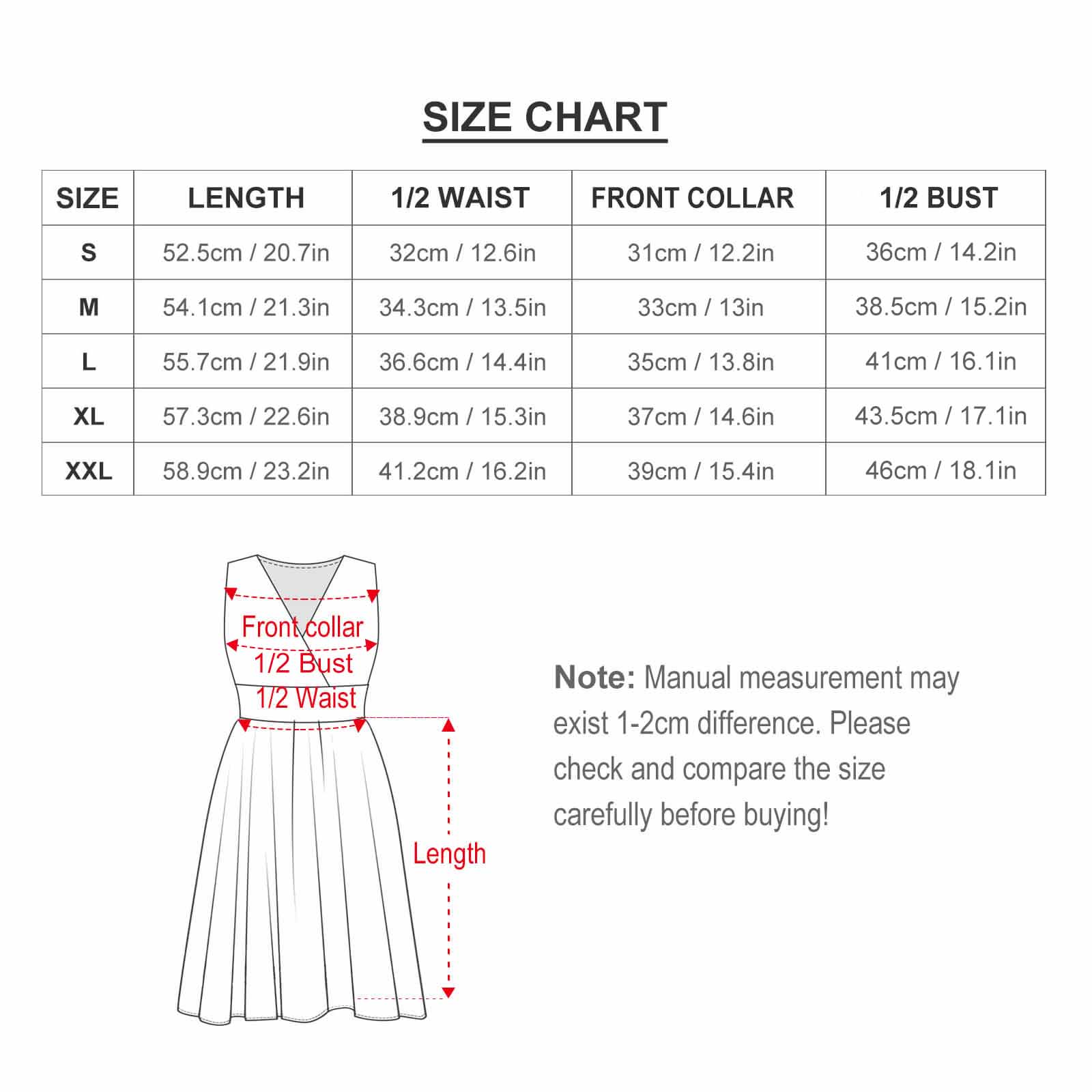 Flowers V-Neck Sleeveless Dress (NZ022)