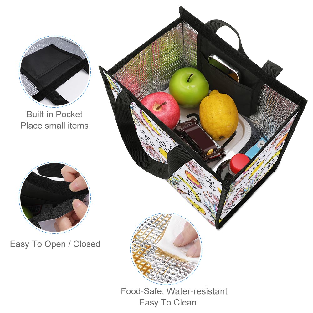 Foldable Insulated Bag