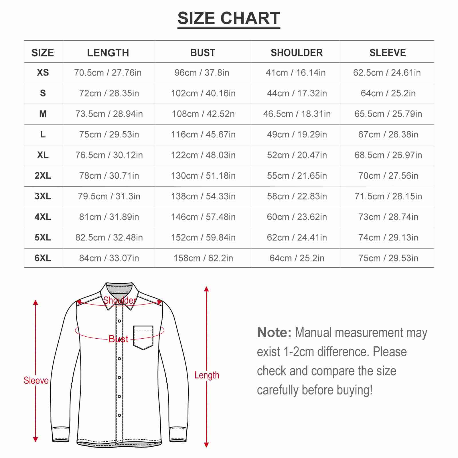 Band Long Sleeve Button Down Men's Casual Long Sleeve Shirt (LS)