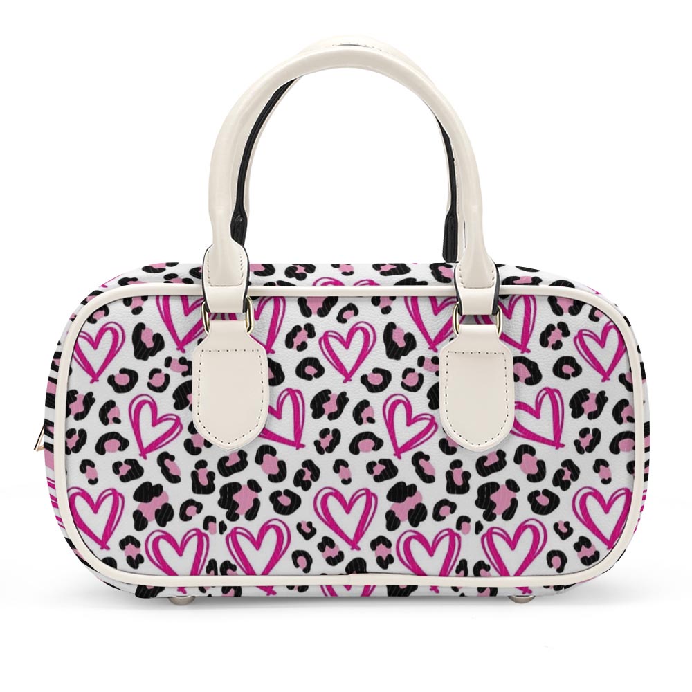 Custom PU Leather Handbag