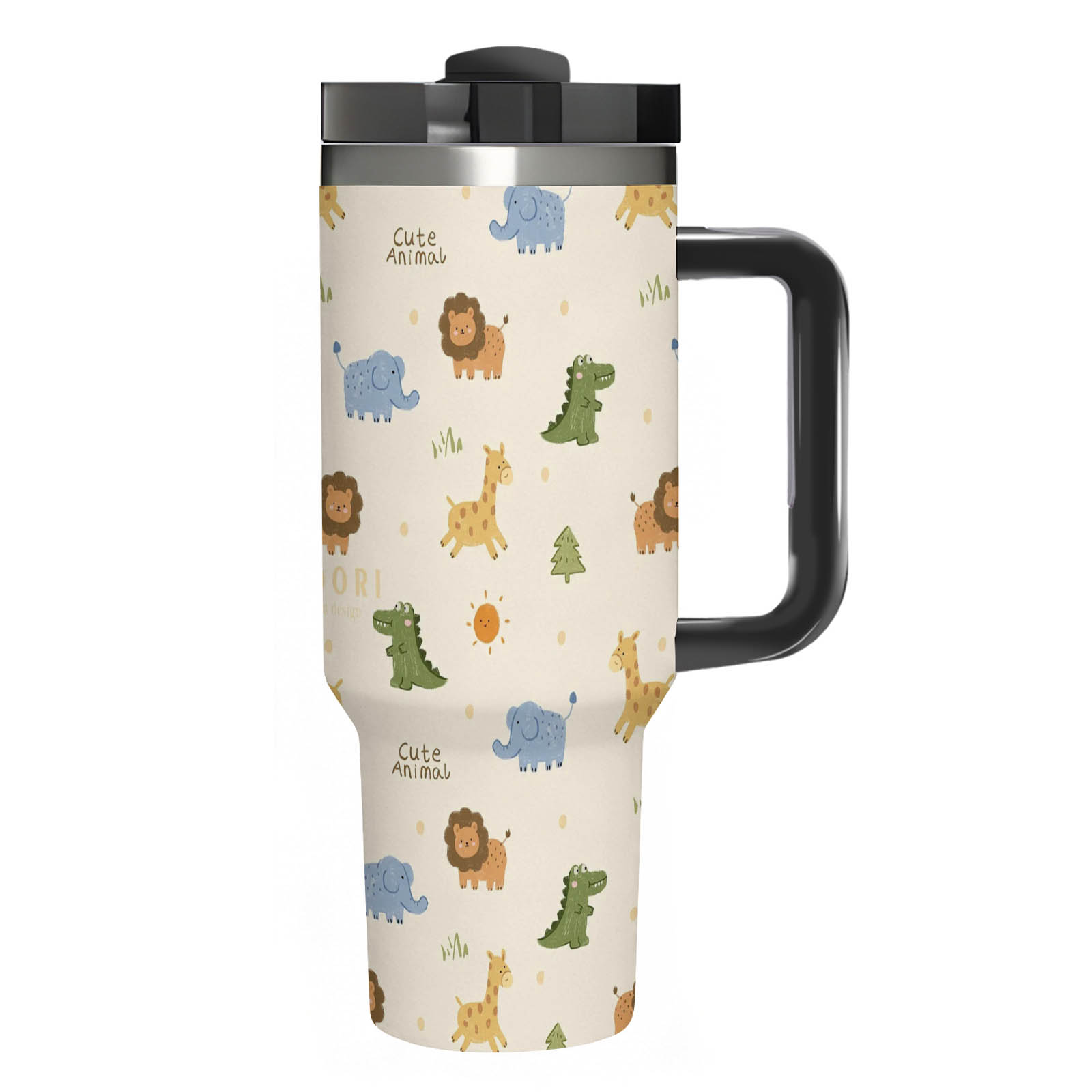 40oz Large capacity car cup|Ship From USA