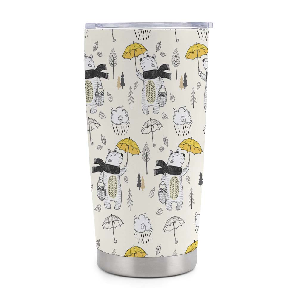 Custom Large capacity car cup