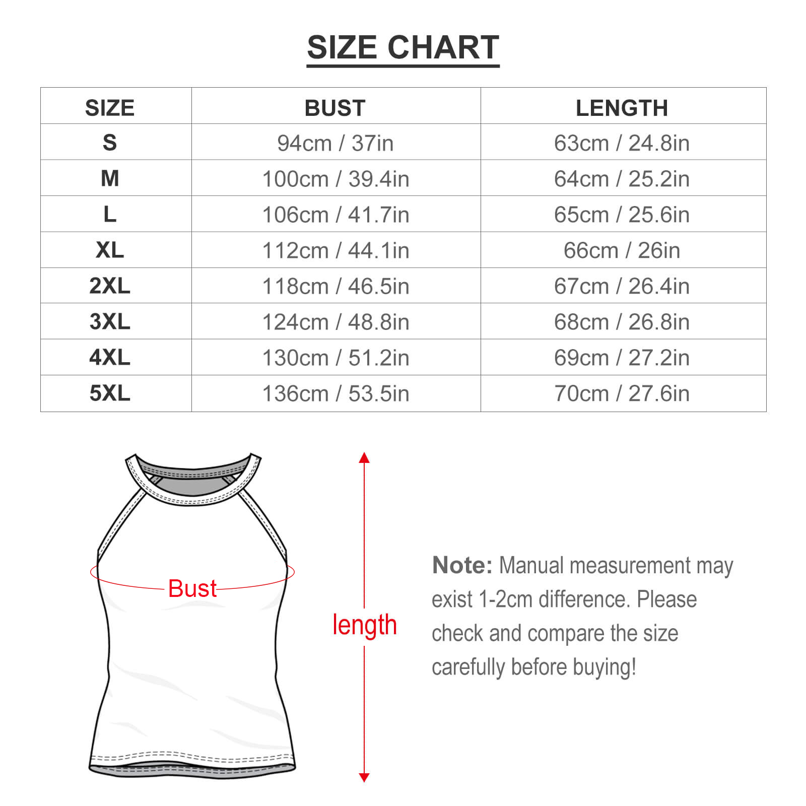 SimiShoo Retro Beach Strappy Top Women's Round-Neck Vest