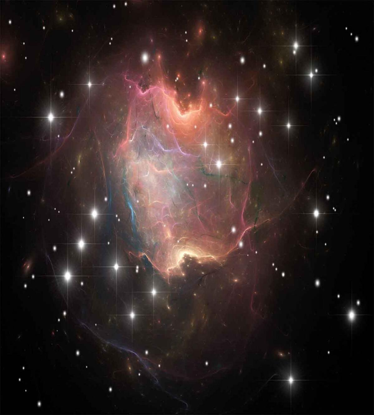 Deep Outer Space — Pattern