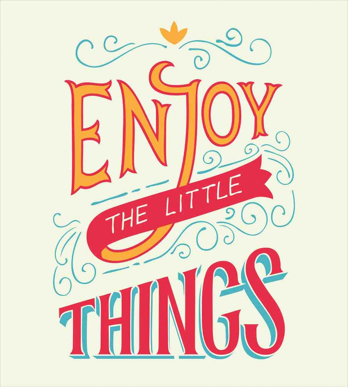 Positive Outlook on Life — Pattern