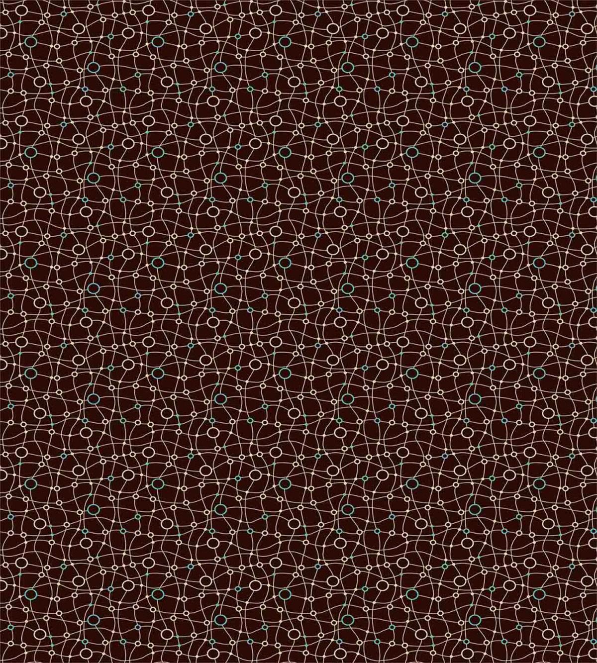 Mesh Circles — Pattern