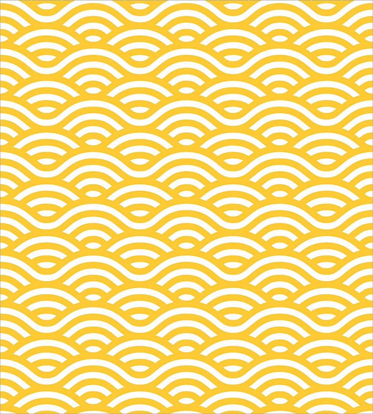 Ocean Waves — Pattern