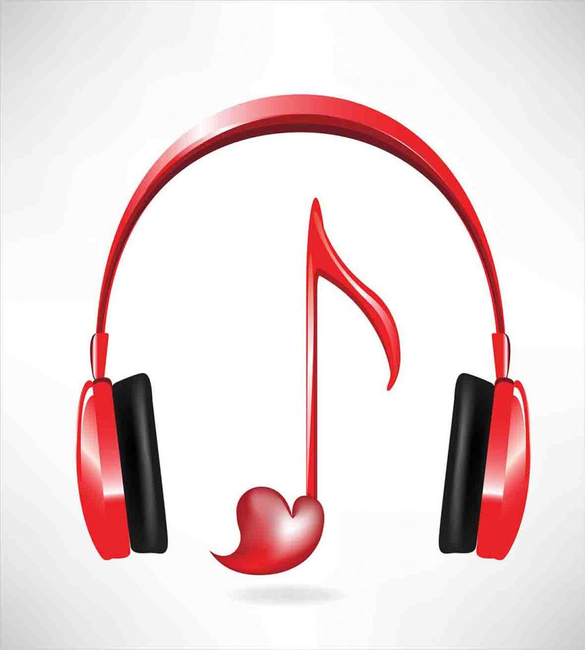 Love Sound Headphones — Pattern