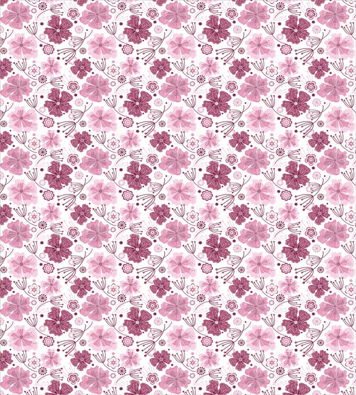 Baroque Inspired Nature — Pattern