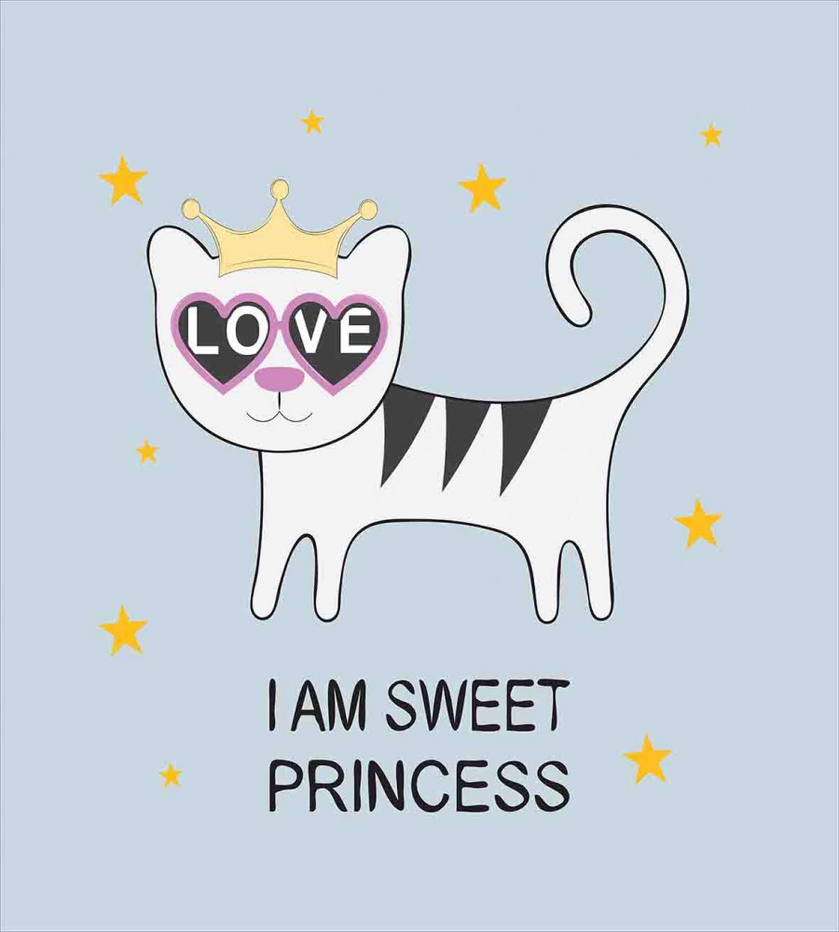 Cat Hearts Love — Pattern