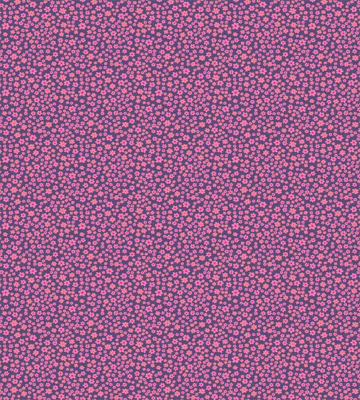 Blossoming Petals Spring — Pattern