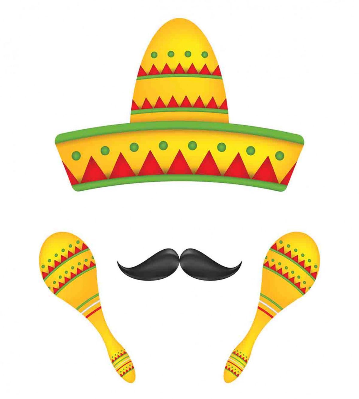 Famous Mexican — Pattern