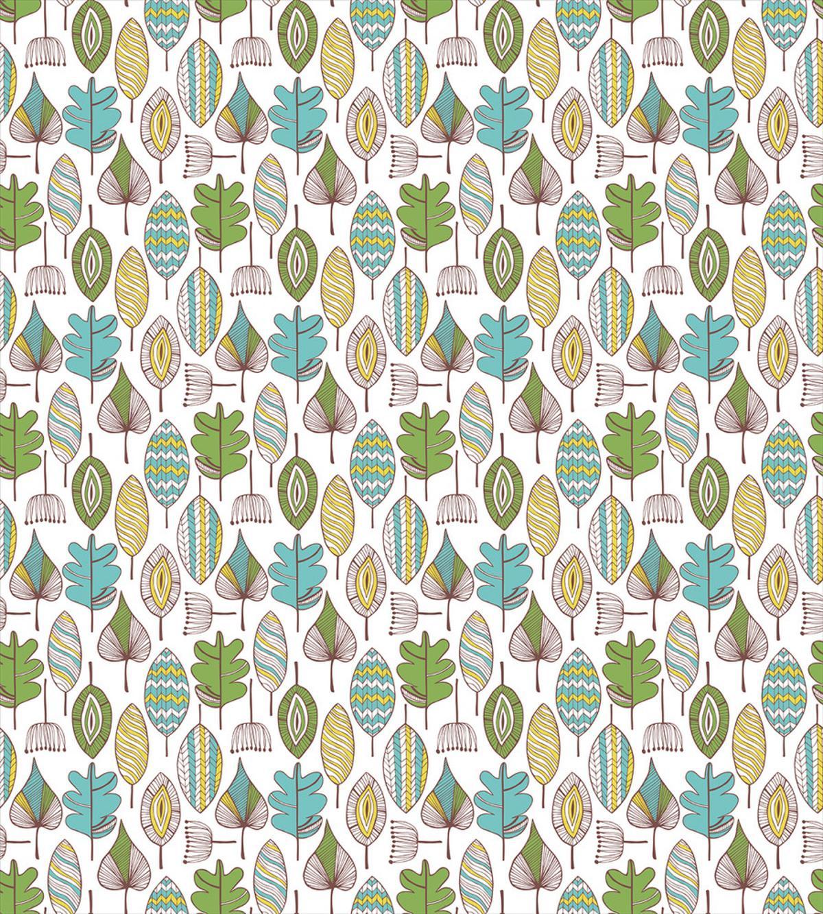 Doodle Dandelions Boho — Pattern