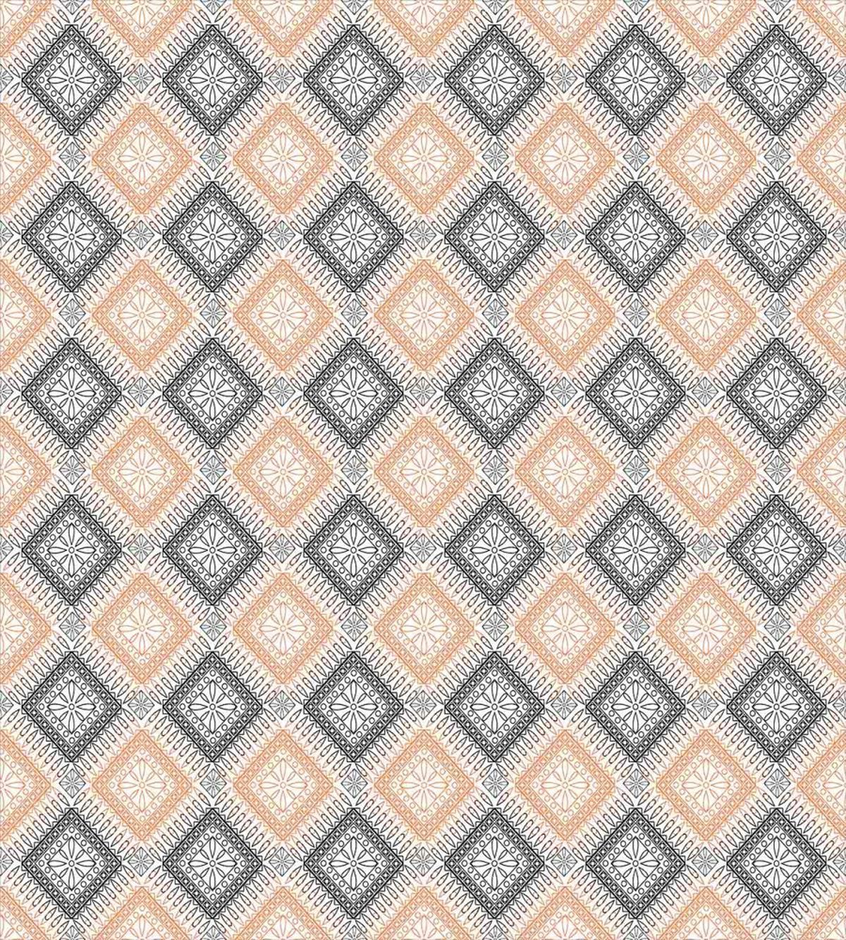 Symmetrical Composition — Pattern