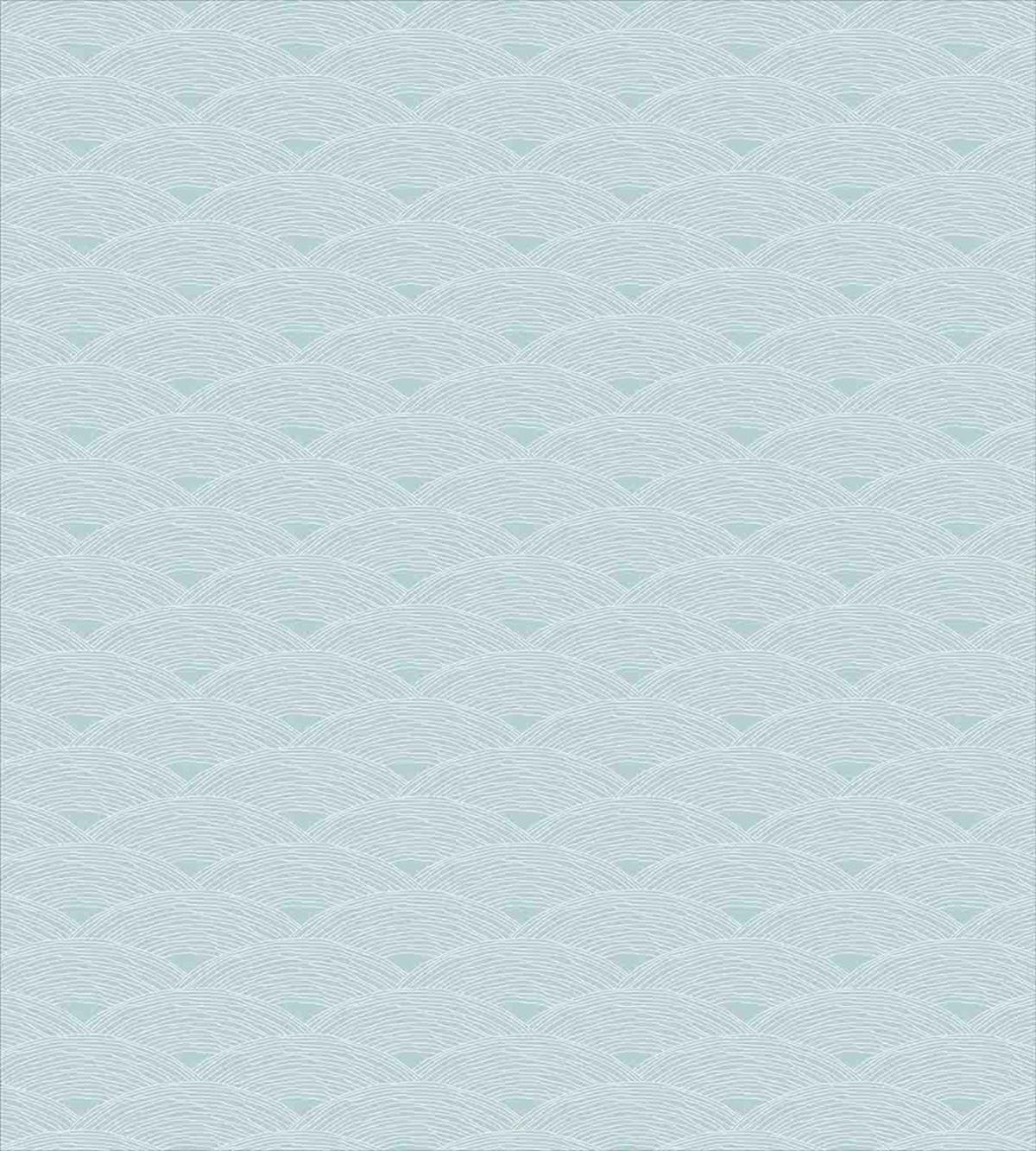 Doodle Waving Lines — Pattern
