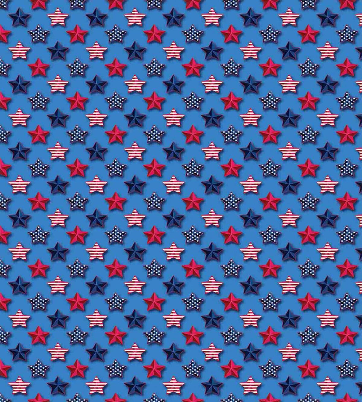 Patriot Motifs — Pattern