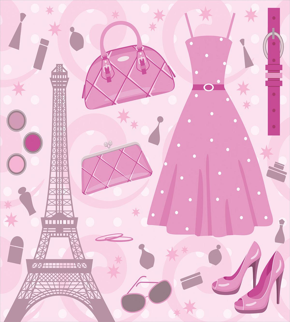 Paris Atelier — Pattern