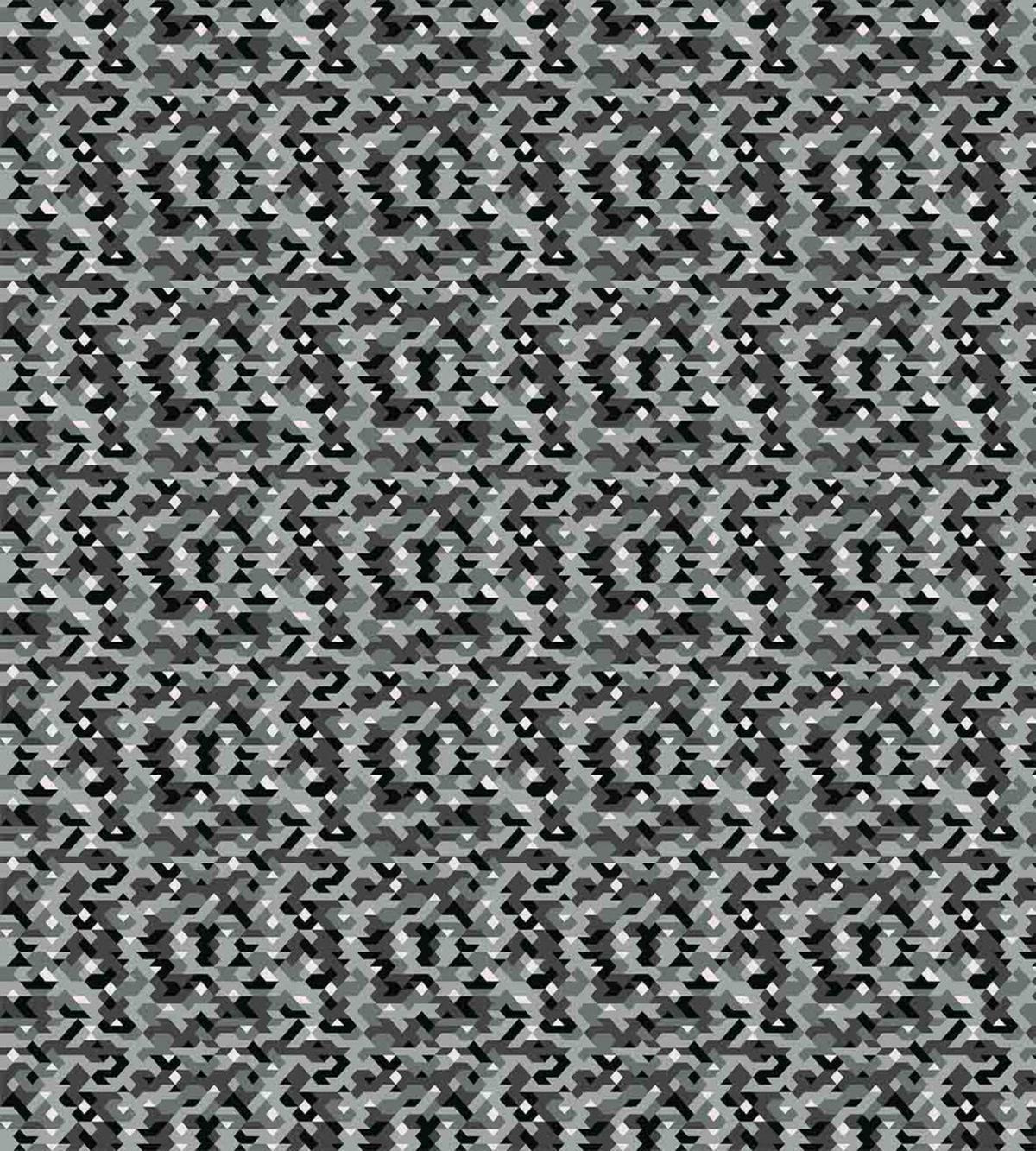 Pixel Art Illustration — Pattern