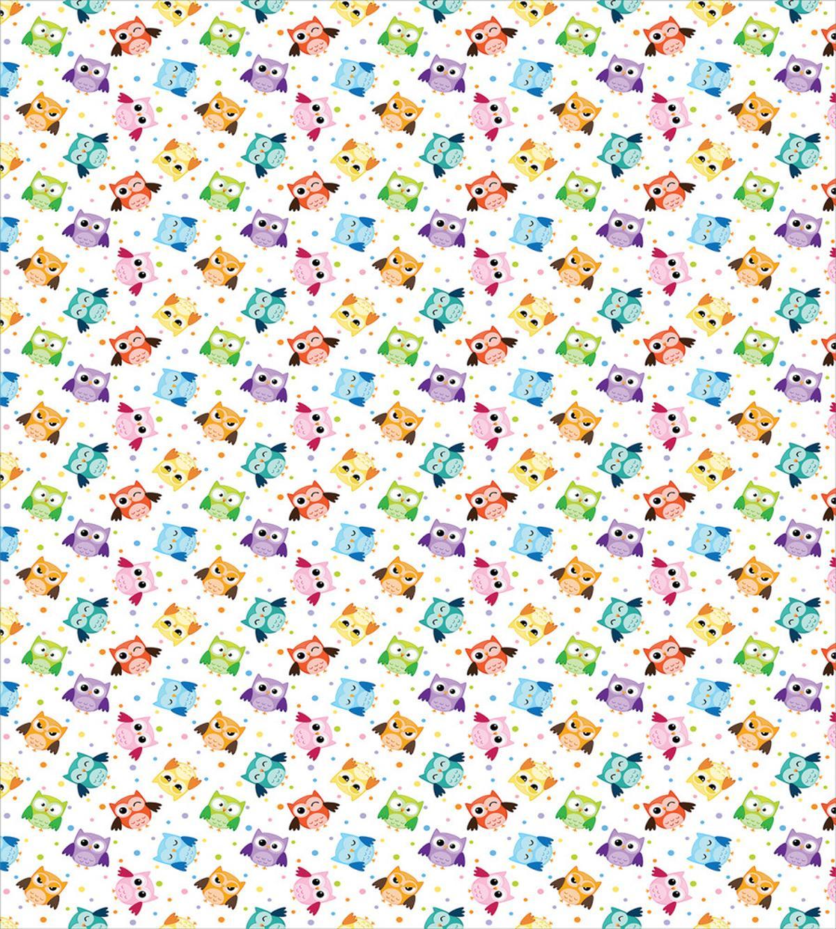 Characters and Dots — Pattern