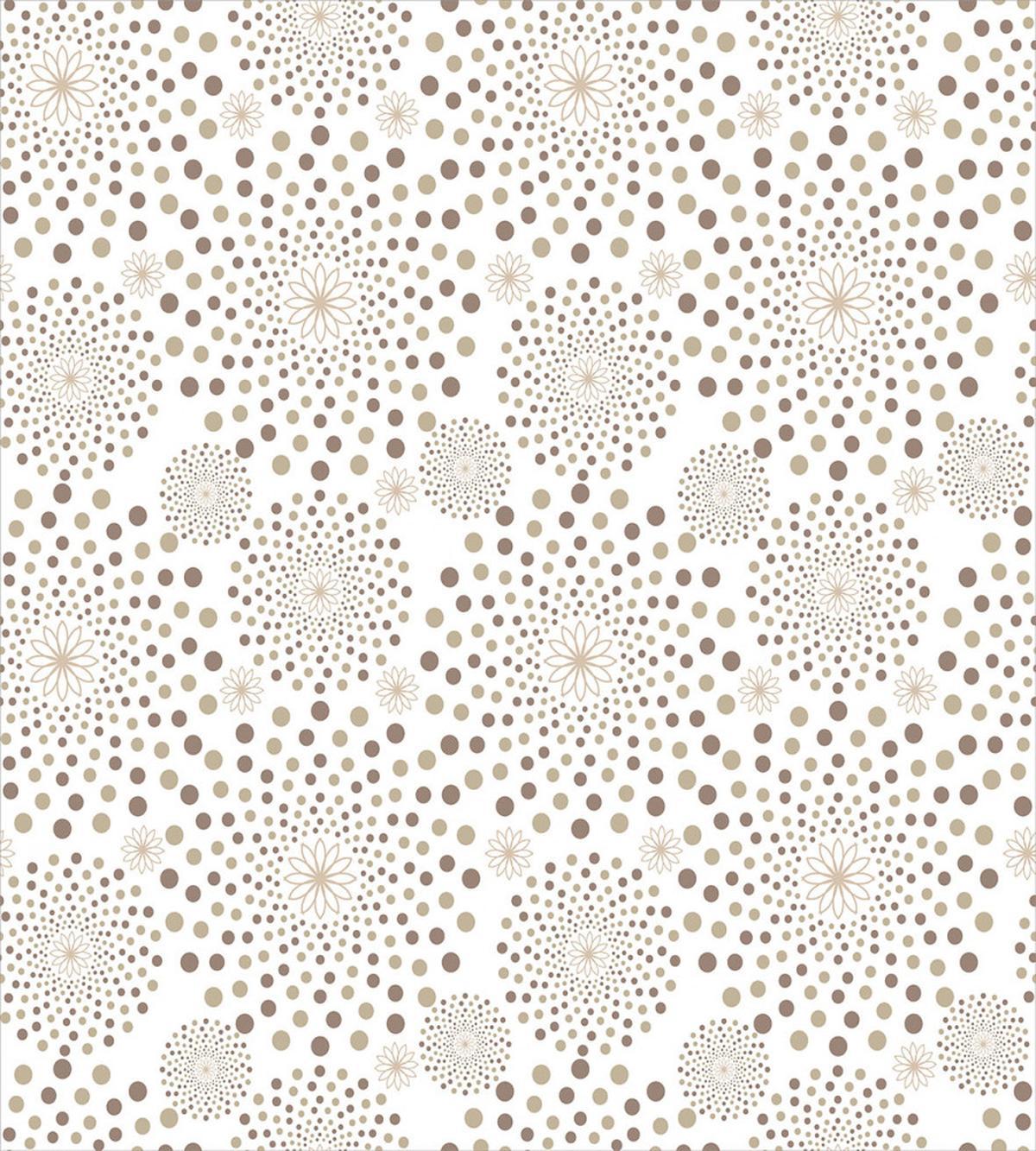 Nostalgia Circles Dots — Pattern