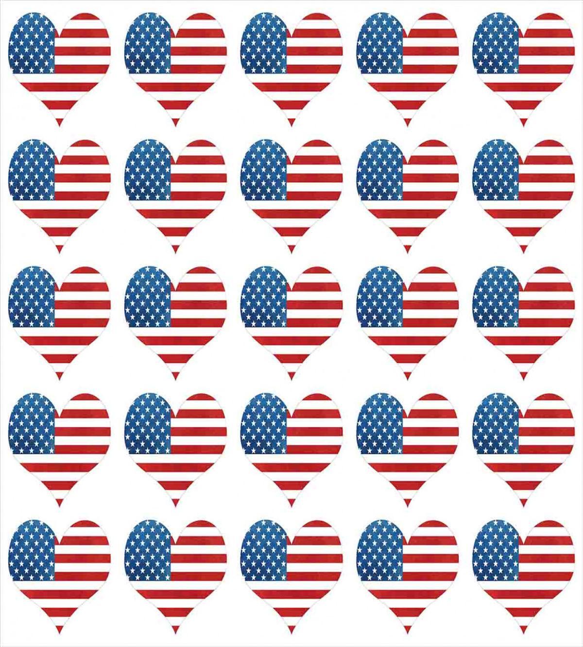 Flag Patriot — Pattern