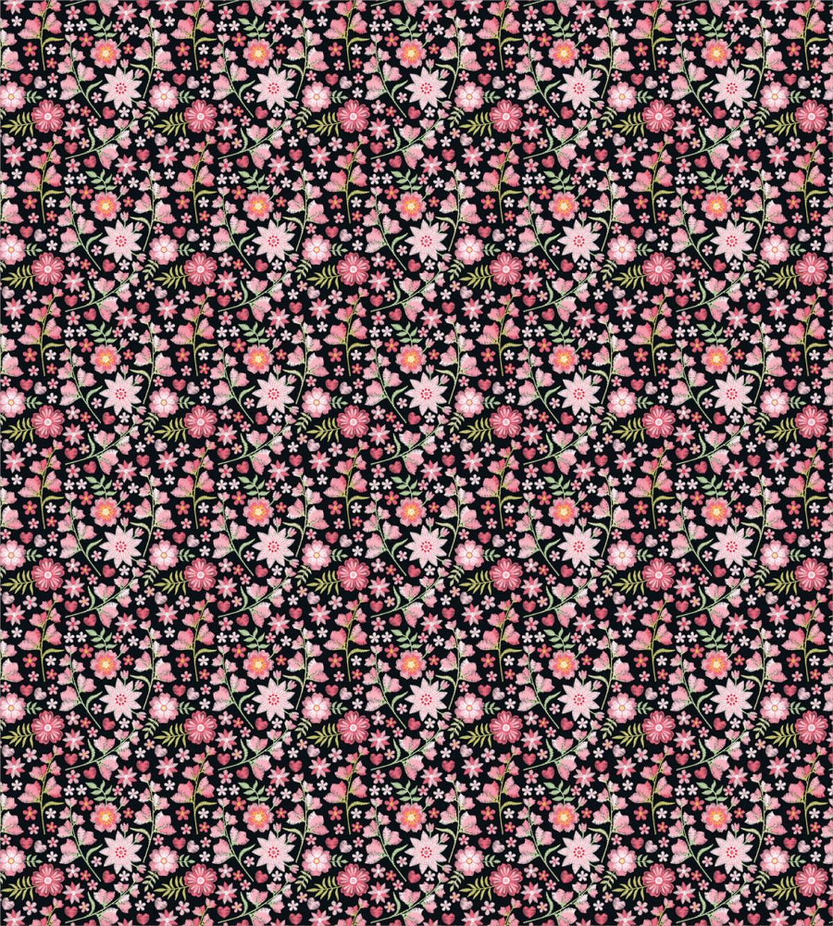 Eastern Europe Folk Motif — Pattern
