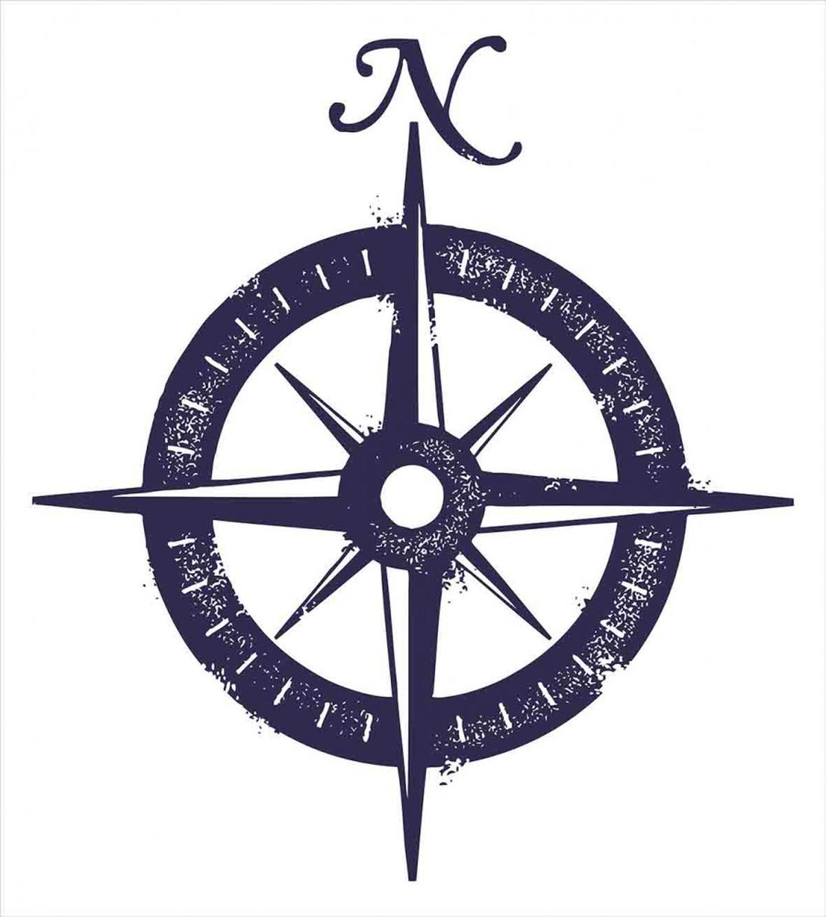 Sailing Navy Color — Pattern