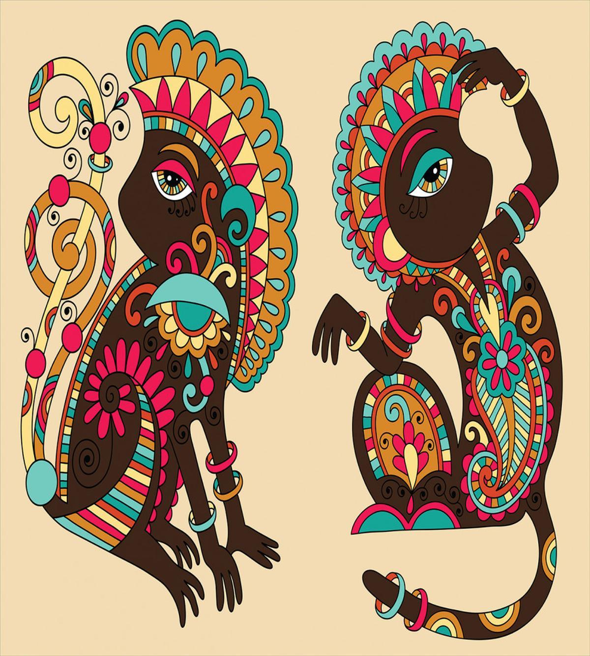 Patterns Monkey — Pattern