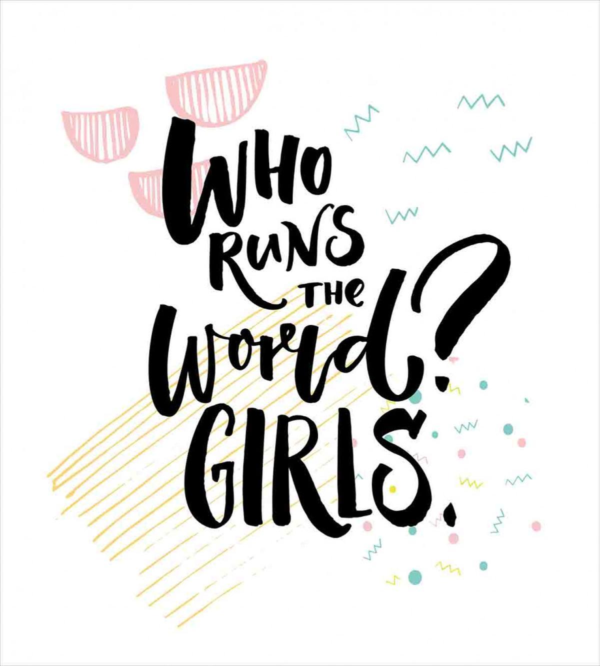 Inspirational Phrase — Pattern