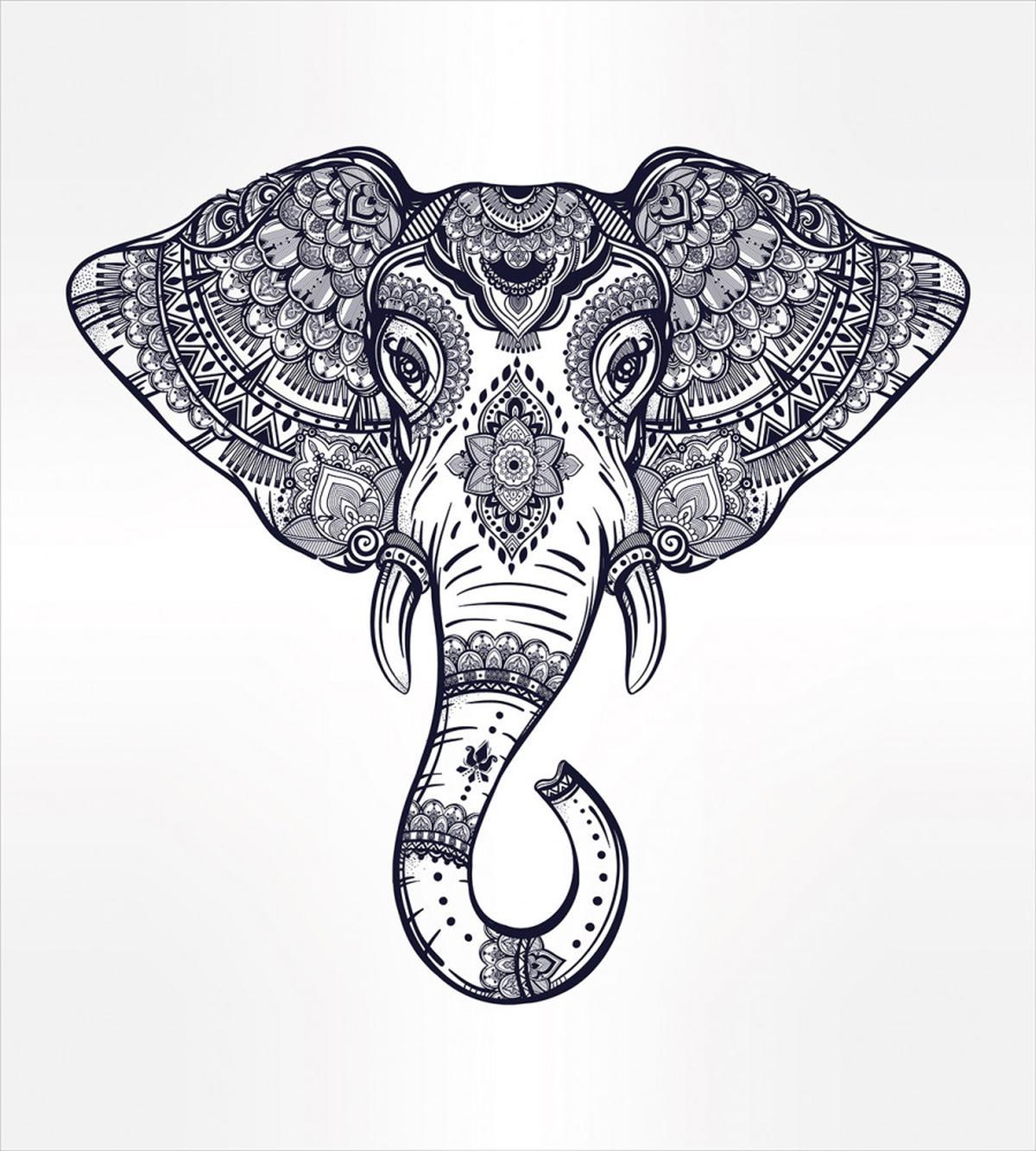 Paisley Animal — Pattern