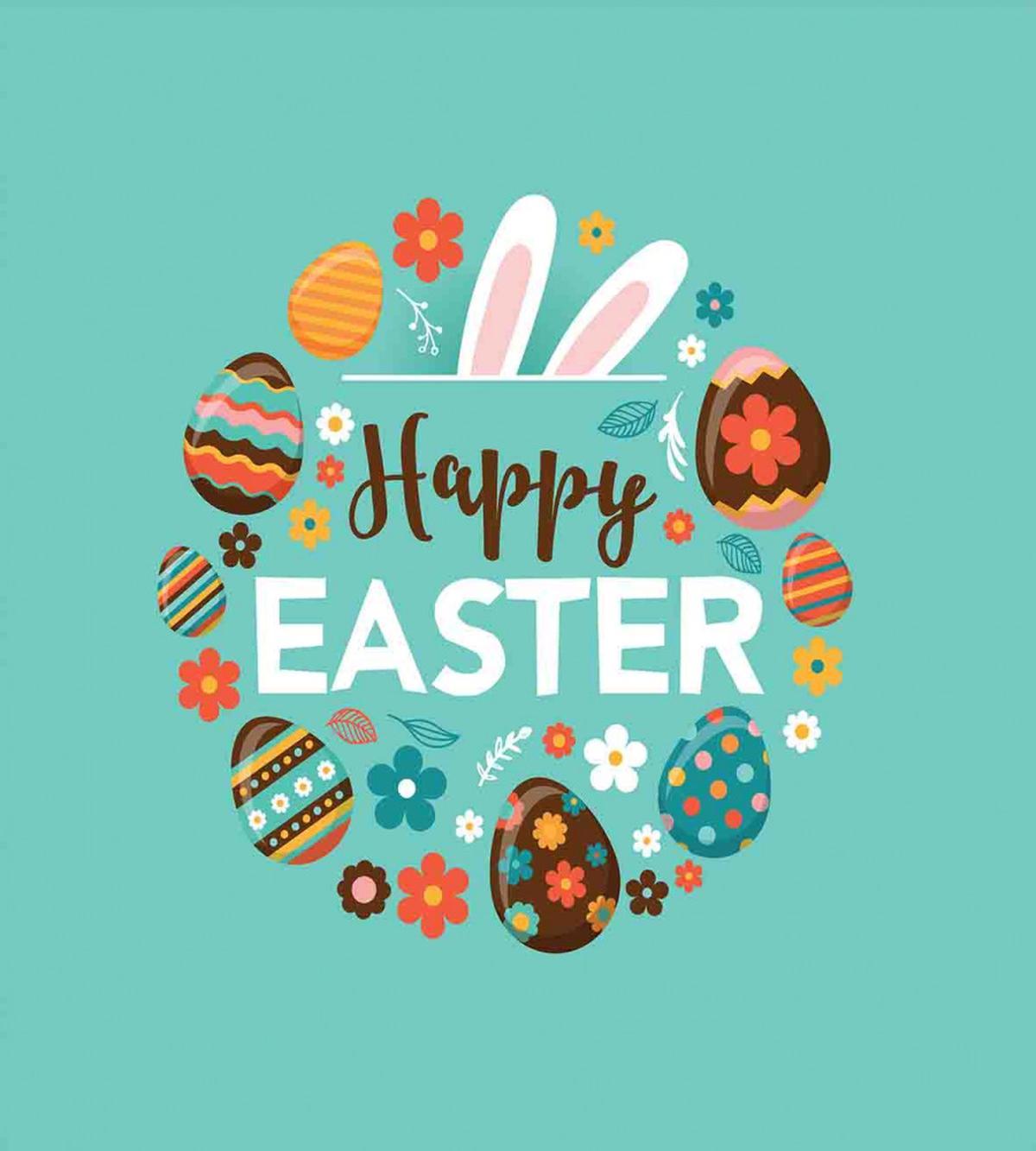 Spring Holiday Pattern — Pattern