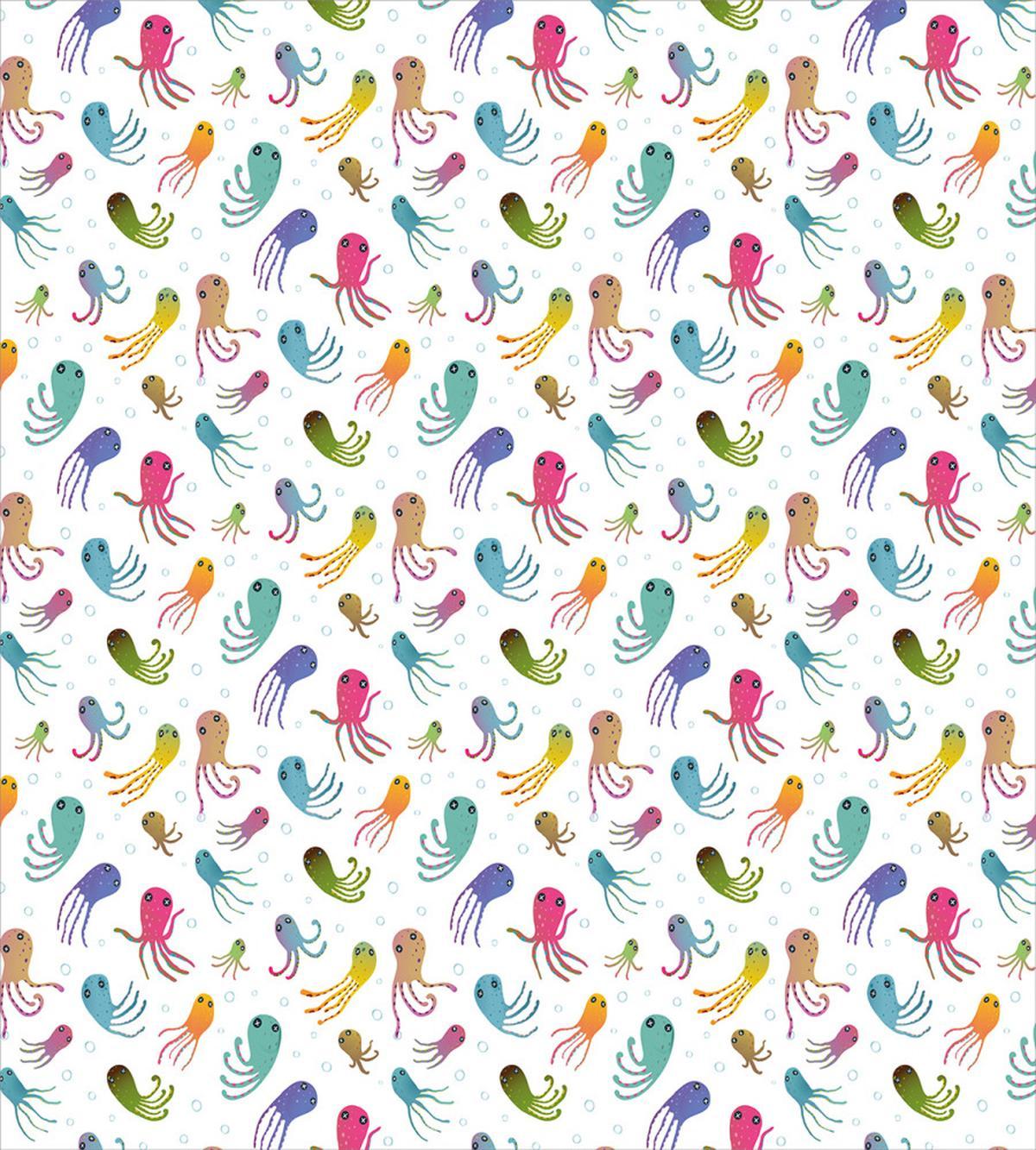 Maritime Cartoon Style — Pattern