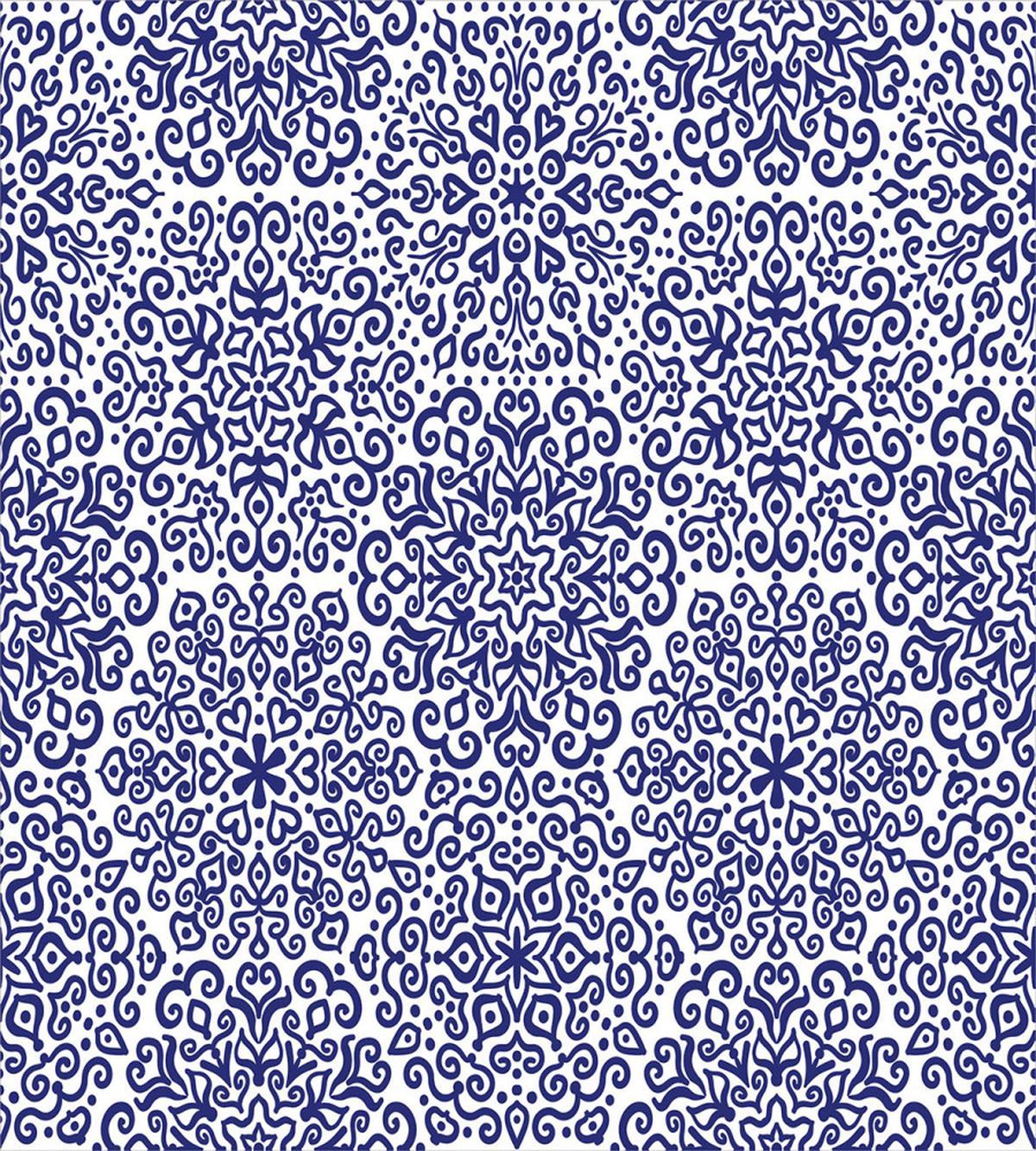 Blooms Hearts — Pattern