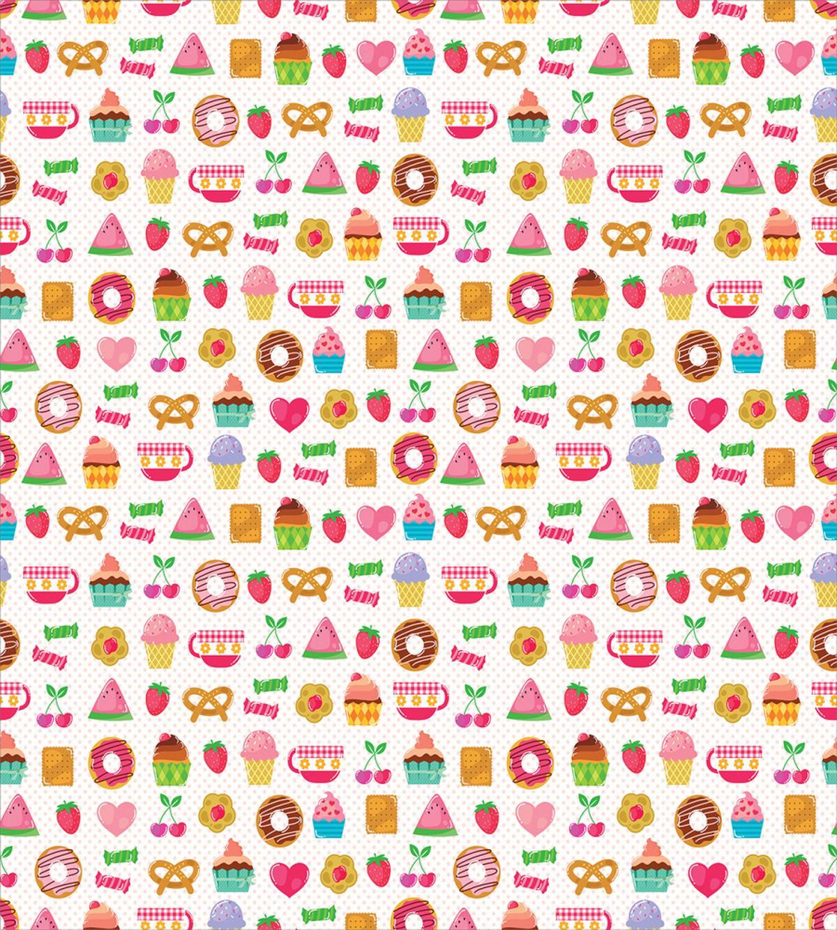 Candies Cookies — Pattern