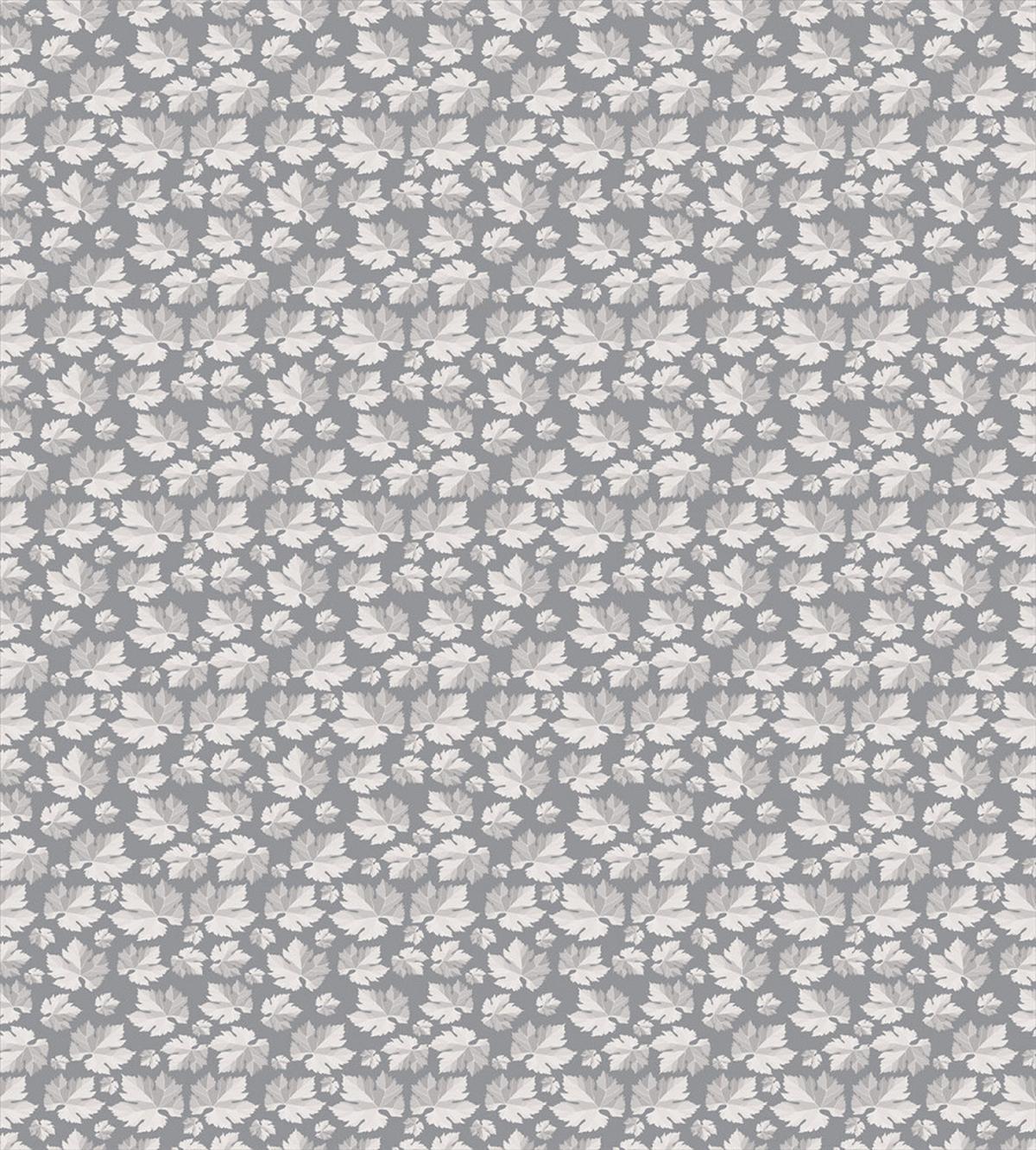 Maple Tree Foliage Fall — Pattern