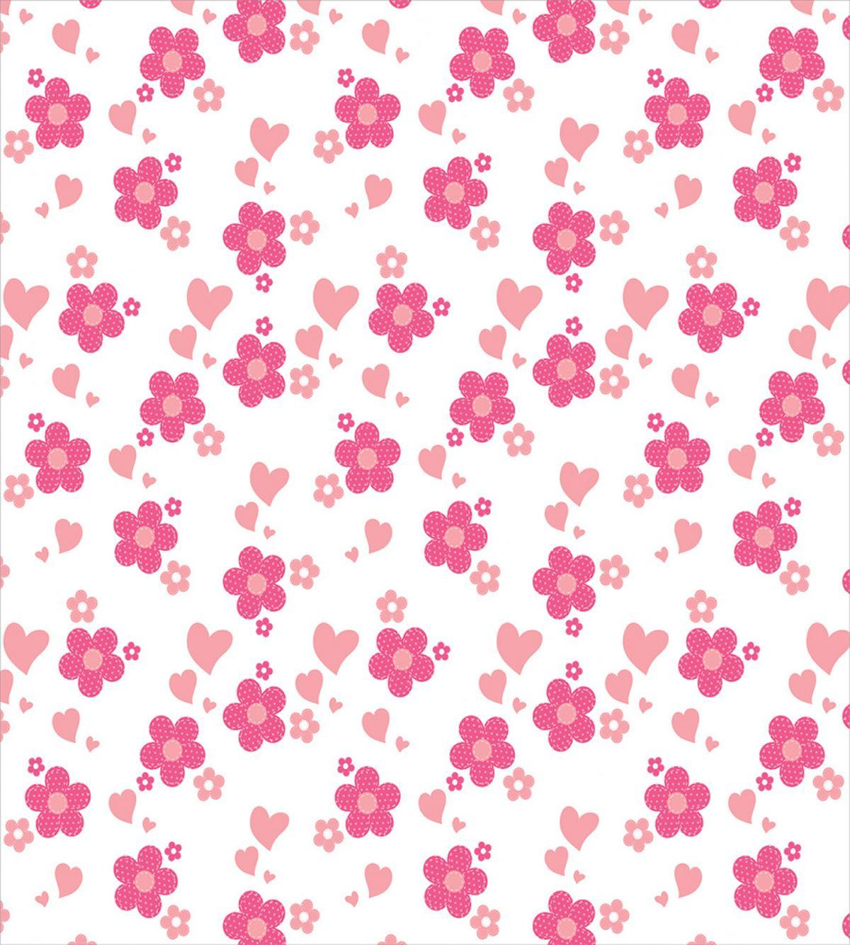 Daisies Hearts — Pattern