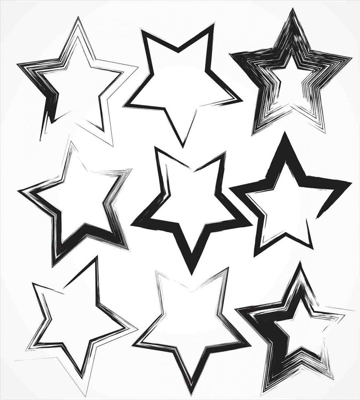 Grunge Art Design — Pattern