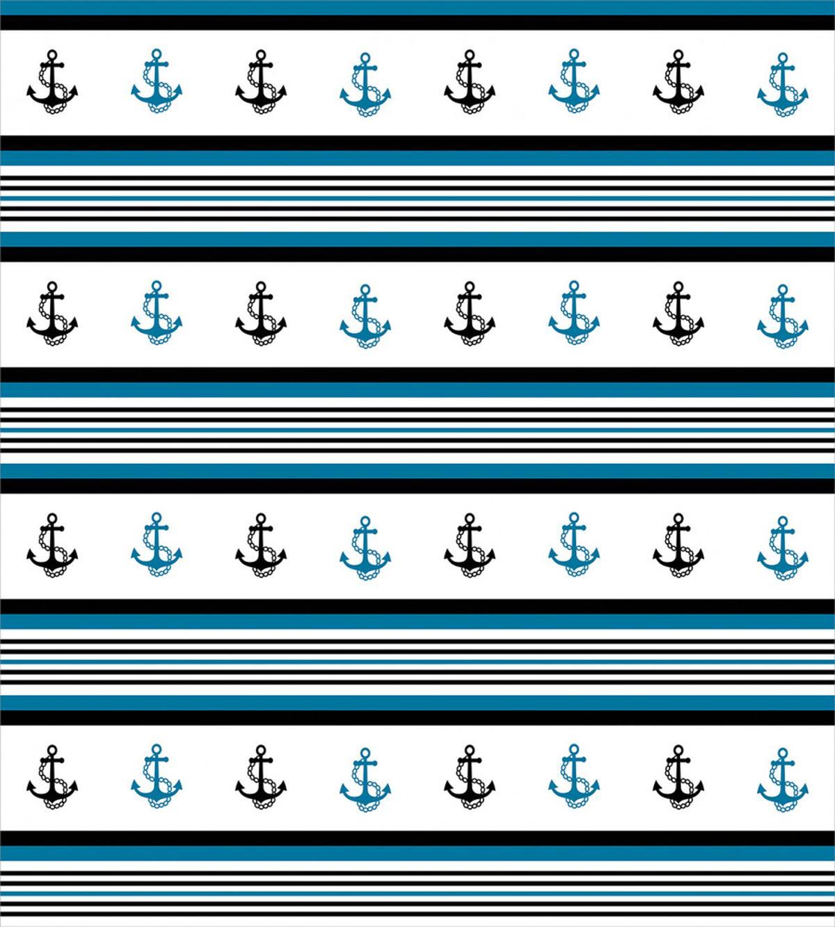 Anchor Hipster — Pattern