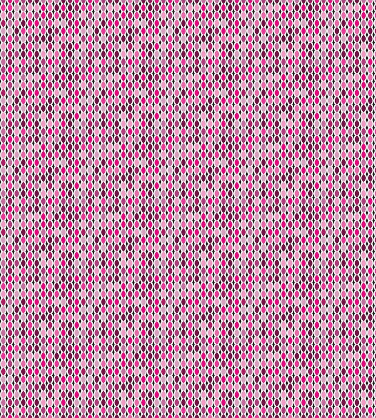 Oval Connected Pattern — Pattern