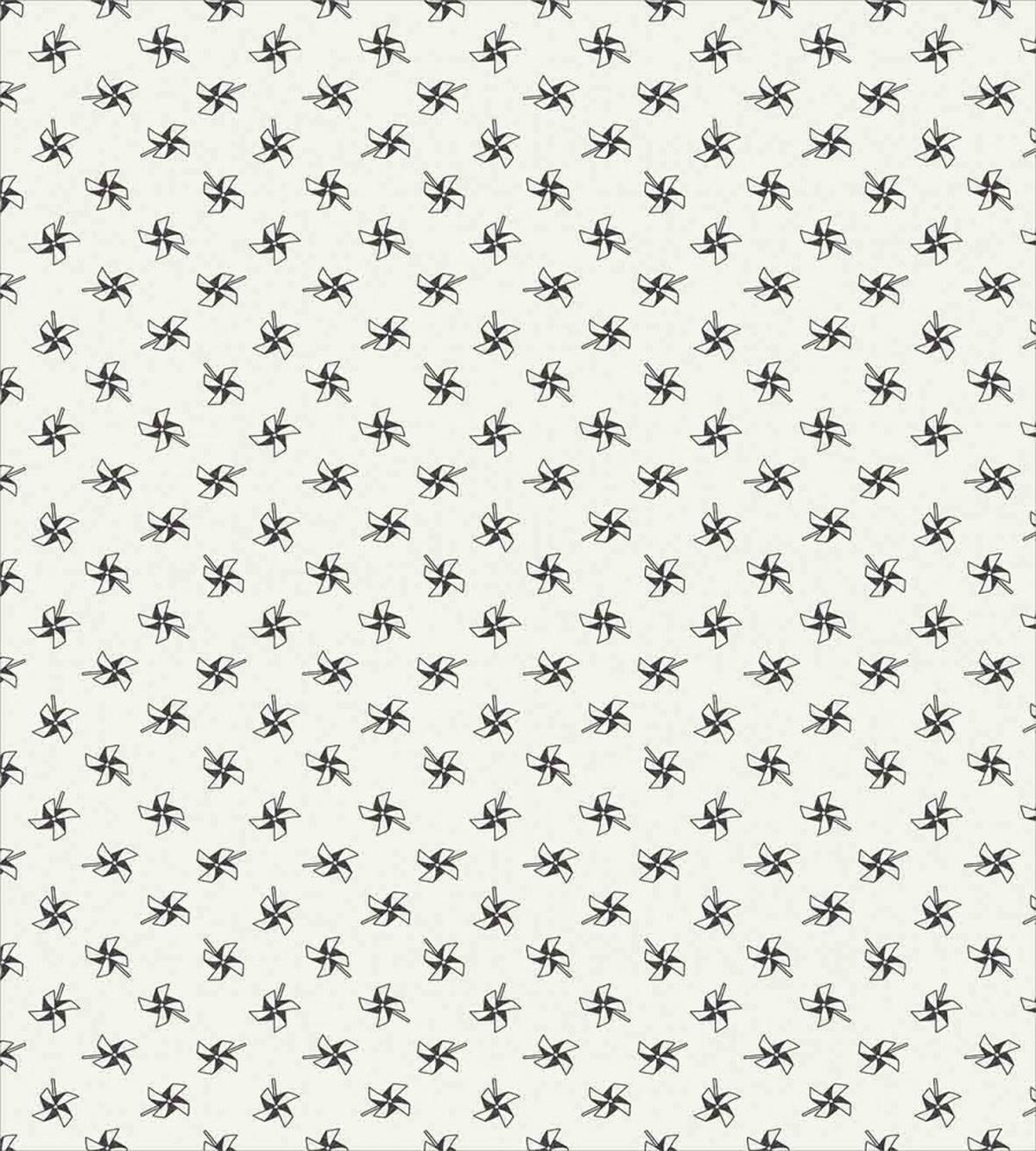 Childhood Toys Doodle — Pattern