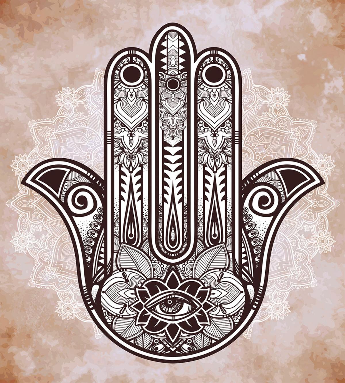 Esoteric Luck Charm — Pattern
