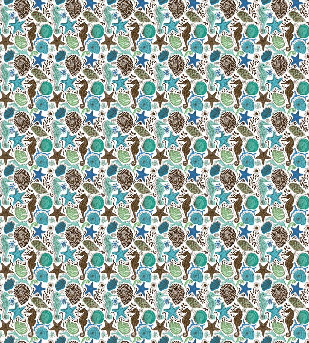 Abstract Maritime — Pattern